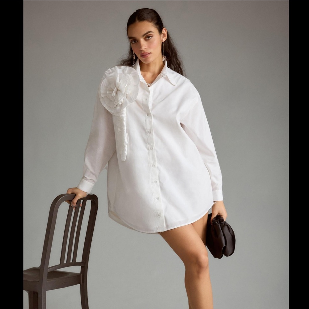 Anthropologie dress